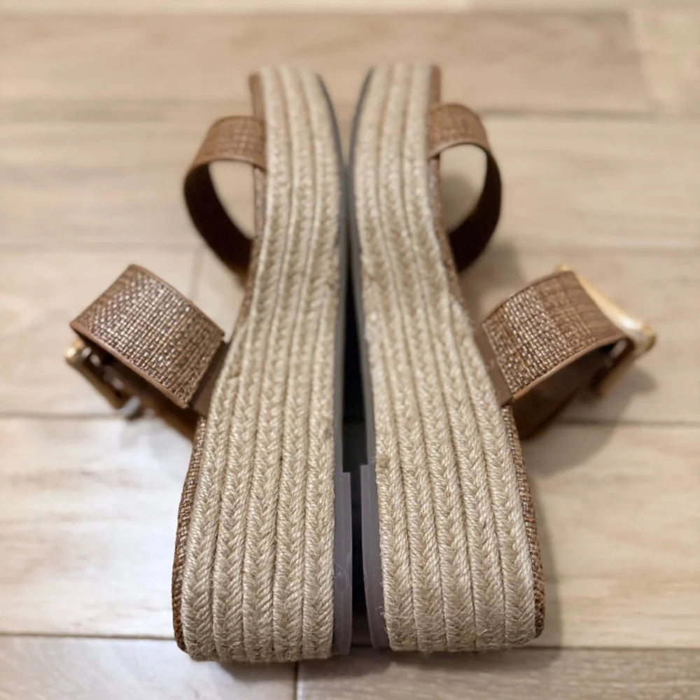 J. McLaughlin Wedge Sandals - Picture 9 of 15